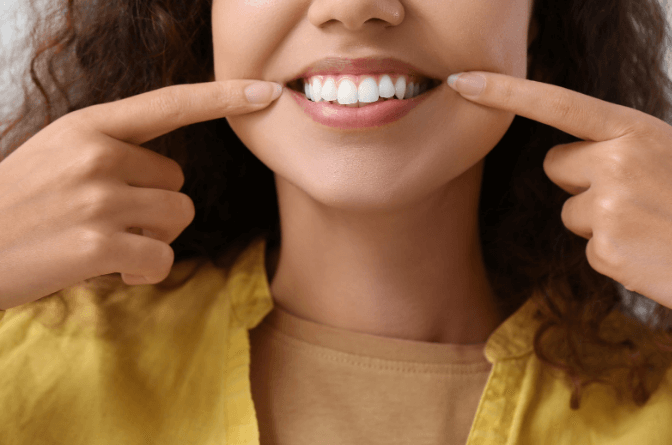 Private dental care: A trip to the dentist is required